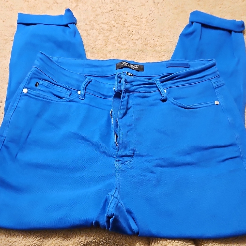 Judy Blue Classic Denim Jeans
